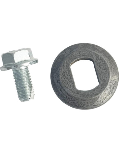 Arandela de Cuchilla 145343-01 y Tornillo 145344-00 Tolxh