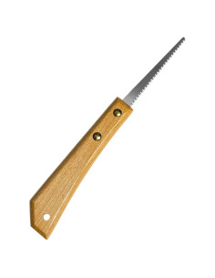 Sierra de Bonsai KAKURI 80mm Acero Carbono Japonés Profesional