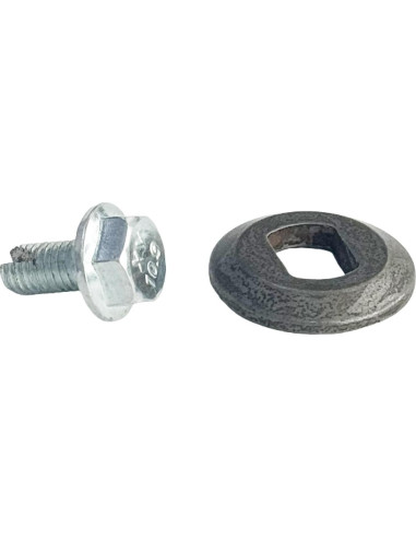 Arandela de Cuchilla 145343-01 y Tornillo 145344-00 Tolxh