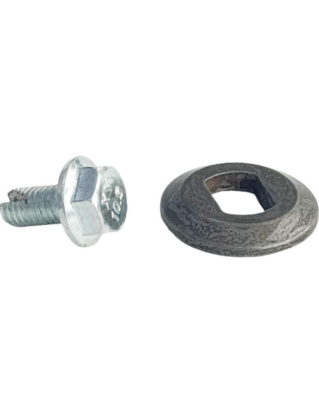 Arandela de Cuchilla 145343-01 y Tornillo 145344-00 Tolxh
