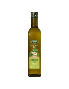 Aceite de Aguacate Mantova 500 ml - 100% Puro y Natural
