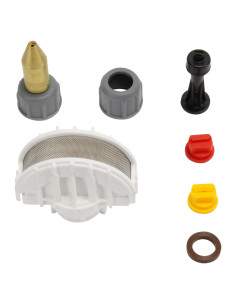 Kit de Boquillas Ajustables Smith Performance 182620 - Latón