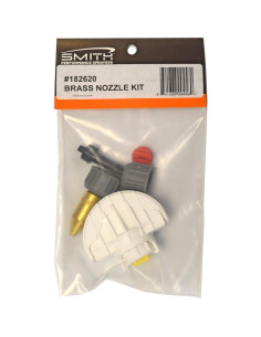 Kit de Boquillas Ajustables Smith Performance 182620 - Latón 2