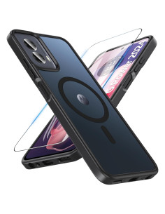 Funda BESINPO para Moto G Power 5G 2024 - Protección Completa