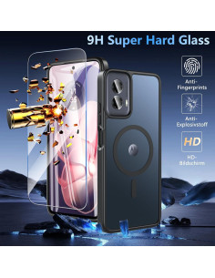 Funda BESINPO para Moto G Power 5G 2024 - Protección Completa 2