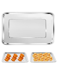 Bandeja de Reemplazo para Horno Tostador BLACK DECKER 37.1x22.4 cm