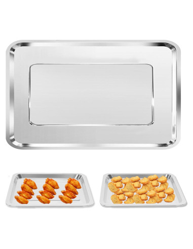 Bandeja de Reemplazo para Horno Tostador BLACK DECKER 37.1x22.4 cm