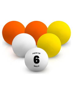 Bolas de Lacrosse Luxury Mask - Terapia Muscular y Juguete para Perros