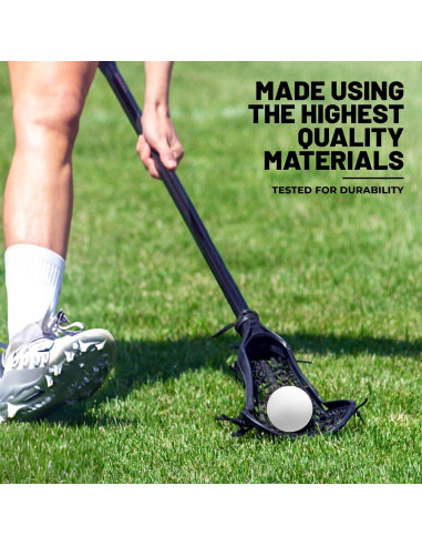 Bolas de Lacrosse Luxury Mask - Terapia Muscular y Juguete para Perros