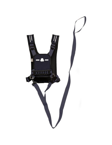 Arnés Infantil Hobbledehoo XL Azul para Niños 7+ Años