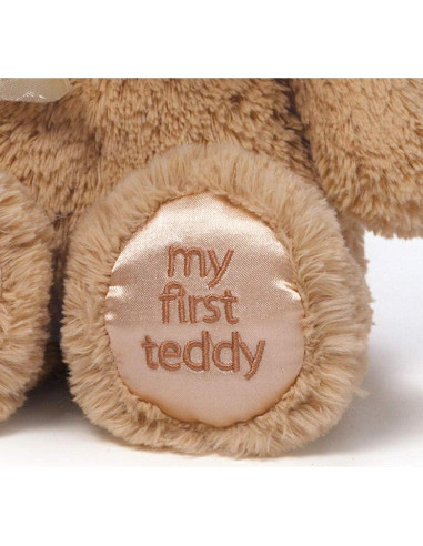 Oso de Peluche GUND Mi Primer Oso Marrón 25.4 cm para Bebés