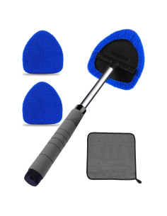 Herramienta de Limpieza de Parabrisas COFSODI Azul 48 cm