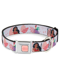 Collar para Perro Disney Buckle-Down Moana 24.1-33 cm