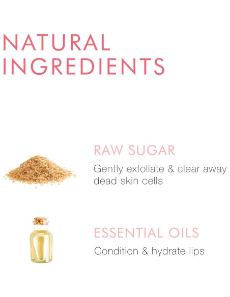 Exfoliante Labial Beauty For Real 4.25g - Especias Naranjas