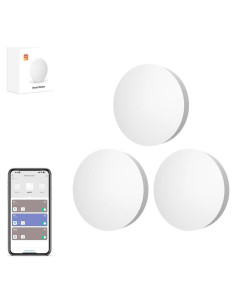 Botón Remoto Inteligente ZigBee IHSENO - Control APP Tuya