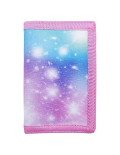 Billetera Trifold AI-DEE para Niños con Bloqueo RFID