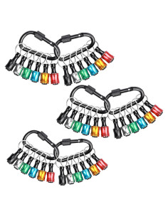 Soporte de Puntas 1/4 Sopclane 36 Piezas Multicolor