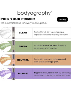 Bodyography Primer de Base Antienvejecimiento 28.35 g 2