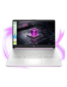 Portátil HP 14" HD Intel N150 4GB RAM 256GB SSD Windows 11