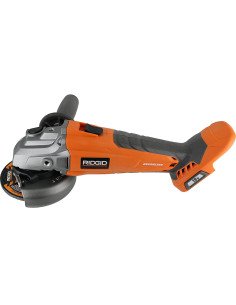 Esmeril Angular Sin Escobillas Ridgid 18V 4.5" Ajustable 2