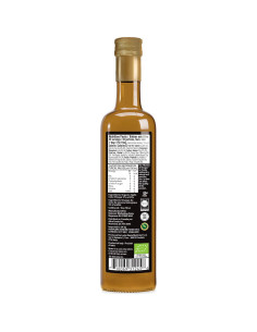 Vinagre de Sidra de Manzana Orgánico Tuscanini 500ml 2