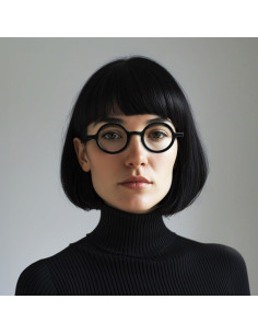 Lentes de Lectura Redondos London Moley Unisex UV360 2