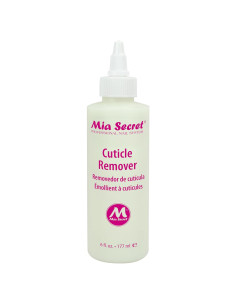 Removedor de Cutículas Mia Secret 177 ml - Rápido y Seguro