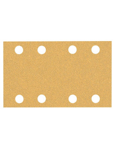 Papel de Lija Bosch Expert C470 80x133 mm Grano 60 10 Piezas