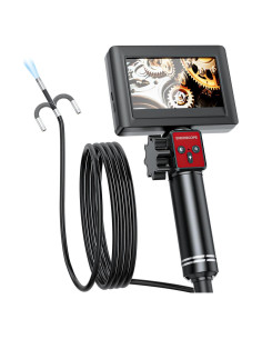 Cámara Borescopio Articulada TGJOR 4.3" HD 1080P IP67