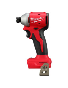 Controlador de Impacto Milwaukee M18 1/4" Hex 3 Velocidades