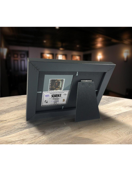 Celdas de Película Scarface Tony Montana 35mm enmarcadas Celdas de Película Scarface Tony Montana 35mm enmarcadas