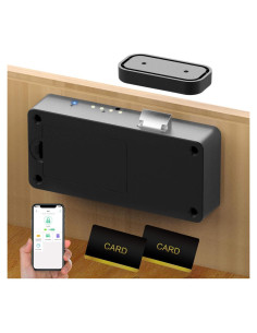 Cerradura Inteligente Bluetooth Anweller HJ-F3BC - Protección Infantil