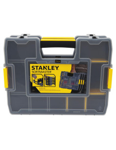 Organizador Sortmaster Junior Stanley 37.5x29cm Amarillo