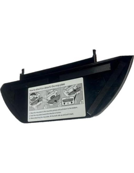 Placa de Mopa iClebo YCR-M07 Repuesto para Aspiradora Robot Placa de Mopa iClebo YCR-M07 Repuesto para Aspiradora Robot