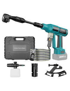 Lavadora a Presión Inalámbrica CAMXTOOL 700 PSI 18V