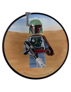Imán Boba Fett LEGO Star Wars 5 cm - 47.9 g