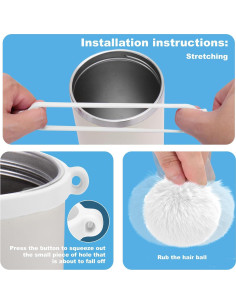 Accesorios para Taza Stanley Mity Rain 8PCS Perla 30oz 40oz 2