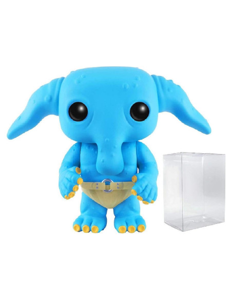 Figura de vinilo Max Rebo Funko Pop Star Wars - 272g