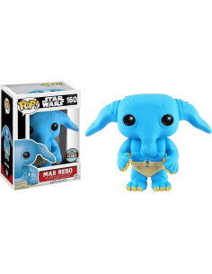 Figura de vinilo Max Rebo Funko Pop Star Wars - 272g 2