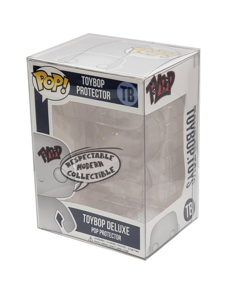 Funko Pop! Darth Vader con Sable de Luz y Protector ToyBop