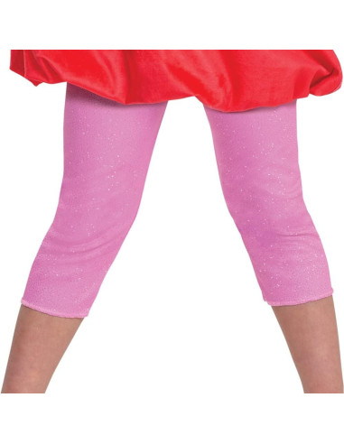 Disfraz Peppa Pig Deluxe Niñas con Sombrero Talla 2T