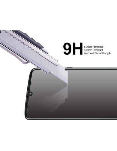 Protector de Pantalla Vidrio Templado Supershieldz para Moto Z4 - 3 Unidades