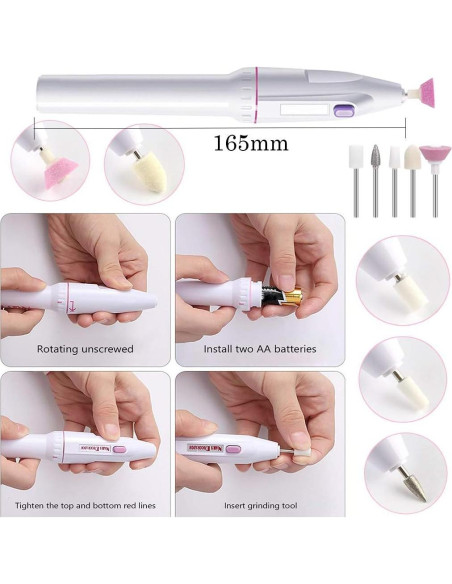 Kit de Herramientas para Modelos Gundam Qovydx 44 Piezas