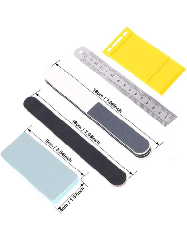 Kit de Herramientas para Modelos Gundam Qovydx 44 Piezas