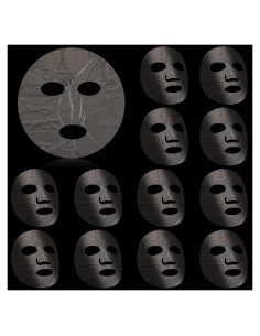 200 Hojas Máscaras Faciales Desechables Maitys 25x25.4cm