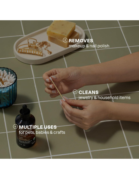 Hisopos de Algodón Orgánico Cliganic - 200 Unidades