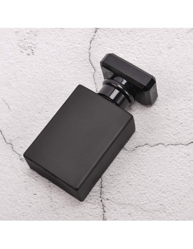 Atomizador de Perfume Luxsego 30ML Vidrio Reutilizable con Embudos