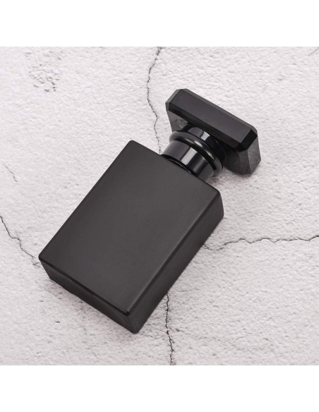 Atomizador de Perfume Luxsego 30ML Vidrio Reutilizable con Embudos