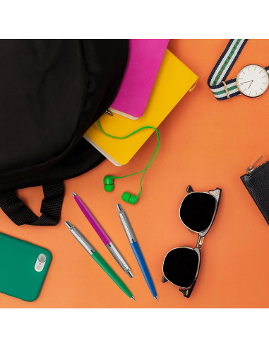 Set de 4 bolígrafos Parker Jotter Originals | Colores retro