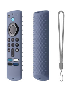 Funda Protectora de Silicona Impermeable para Control Remoto 4K 2